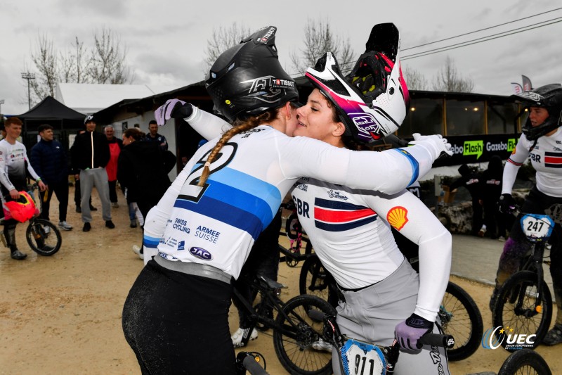 2025 UEC BMX European Cup Round 1 & 2 - BMX Olympic Arena Verona - Italy - Round 1 - 29-03-2025 -  photo Tommaso Pelagalli/SprintCyclingAgency?2025
